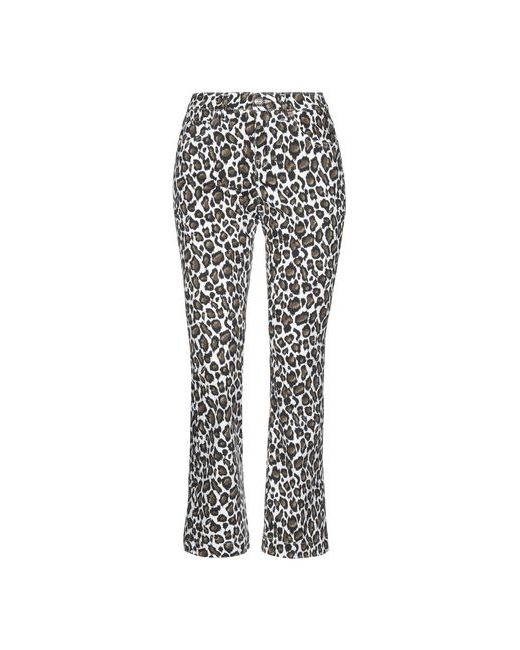 ICONA by KAOS TROUSERS Casual trousers on YOOX.COM