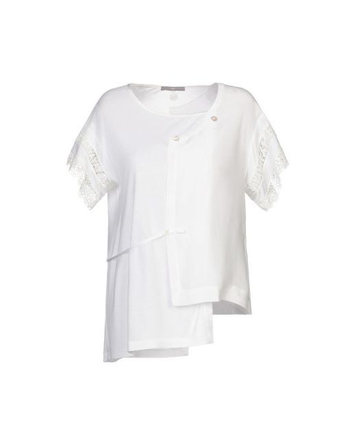 High By Claire Campbell TOPWEAR T-shirts on YOOX.COM