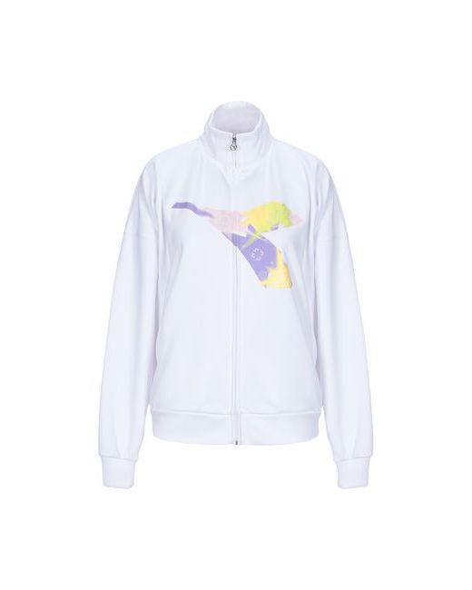 Diadora TOPWEAR Sweatshirts on YOOX.COM
