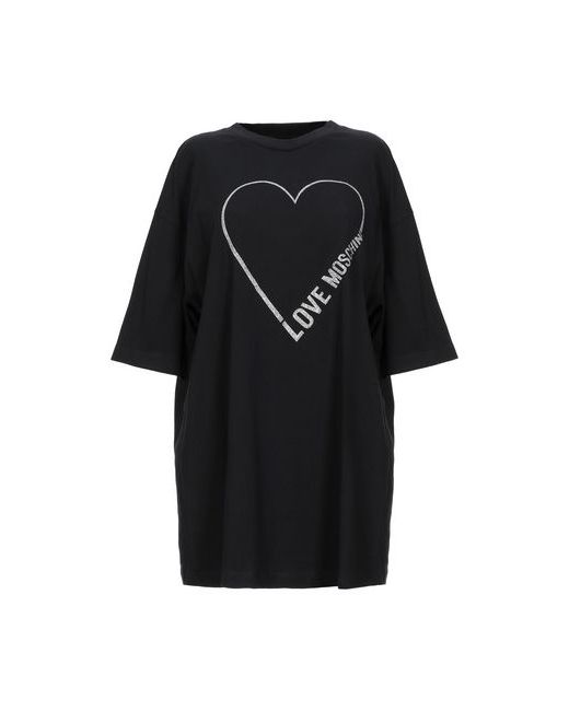 Love Moschino TOPWEAR T-shirts on YOOX.COM