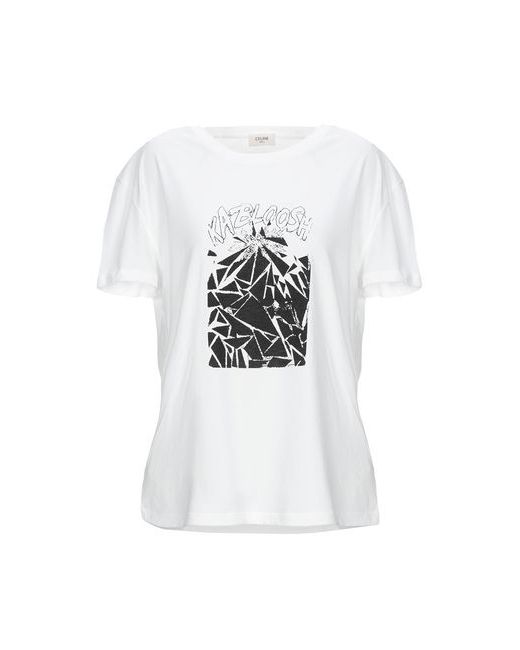 Celine TOPWEAR T-shirts on YOOX.COM