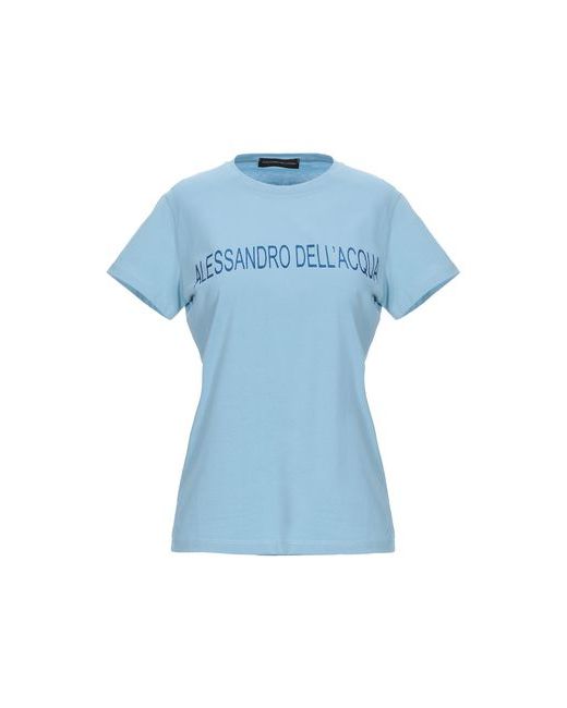 Alessandro Dell'Acqua TOPWEAR T-shirts on YOOX.COM