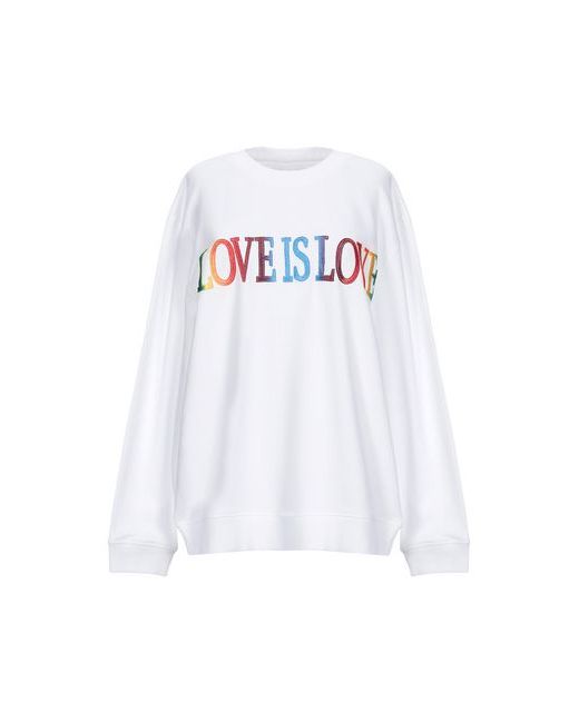 Alberta Ferretti TOPWEAR Sweatshirts on YOOX.COM