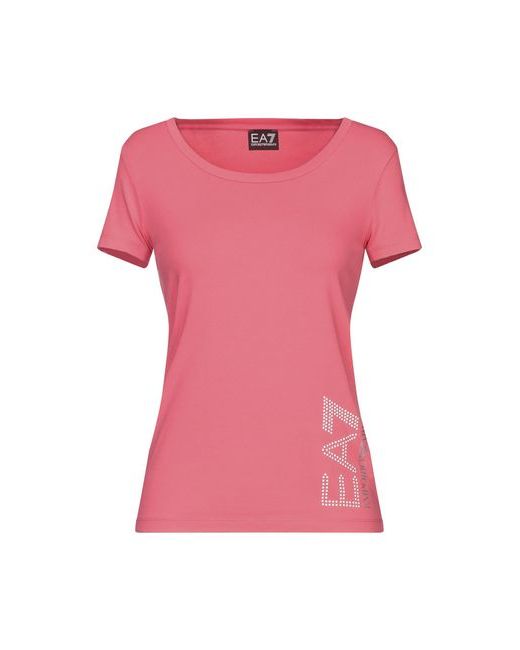Ea7 TOPWEAR T-shirts on YOOX.COM