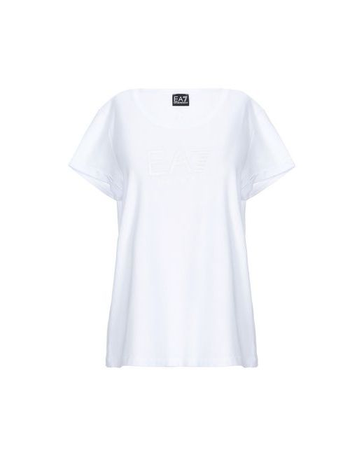 Ea7 TOPWEAR T-shirts on YOOX.COM