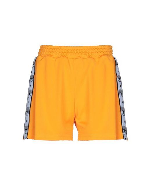 Chiara Ferragni TROUSERS Shorts on YOOX.COM