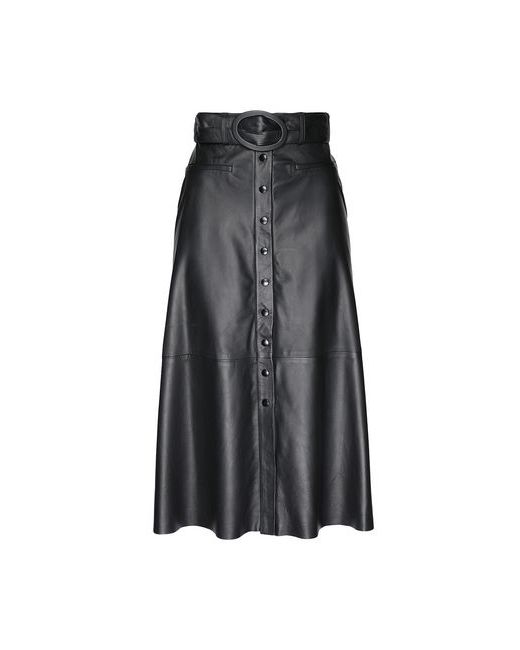 8 by YOOX SKIRTS 3/4 length skirts on YOOX.COM