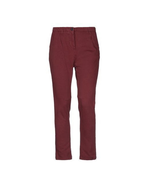 Novemb3R TROUSERS Casual trousers on YOOX.COM