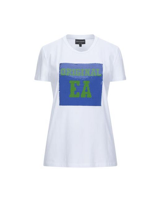 Emporio Armani TOPWEAR T-shirts on YOOX.COM
