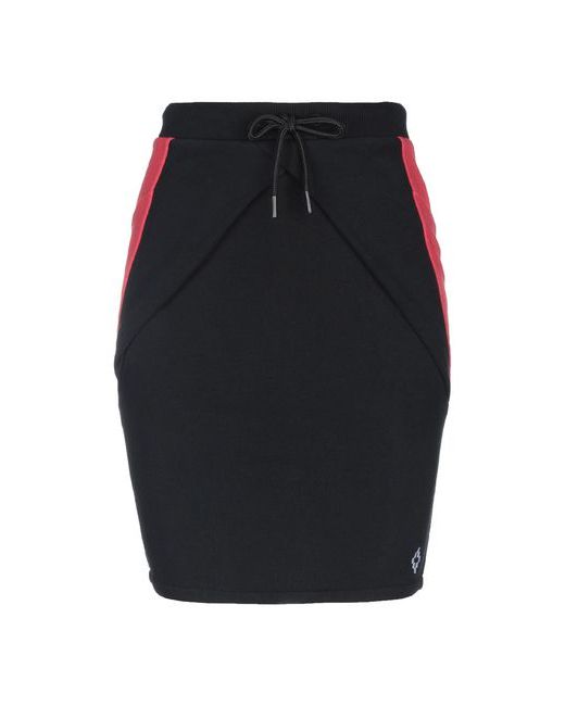 Marcelo Burlon SKIRTS Knee length skirts on YOOX.COM