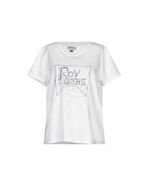 Roÿ Roger'S TOPWEAR T-shirts on YOOX.COM