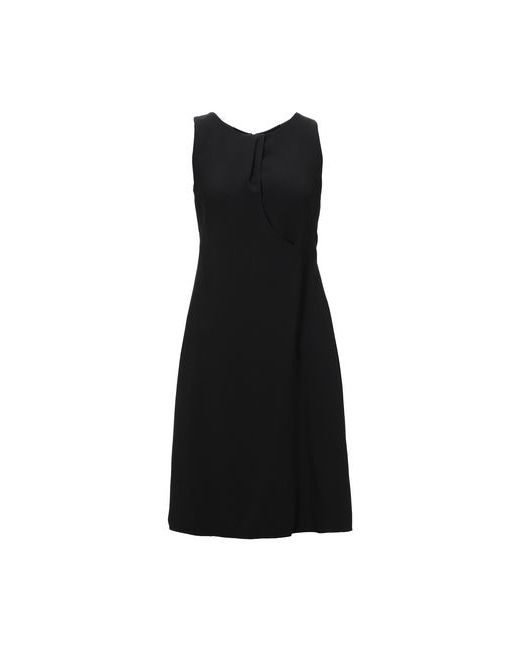 Emporio Armani DRESSES Knee-length dresses on YOOX.COM