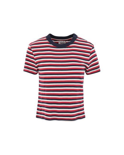 Tommy Jeans TOPWEAR T-shirts on YOOX.COM
