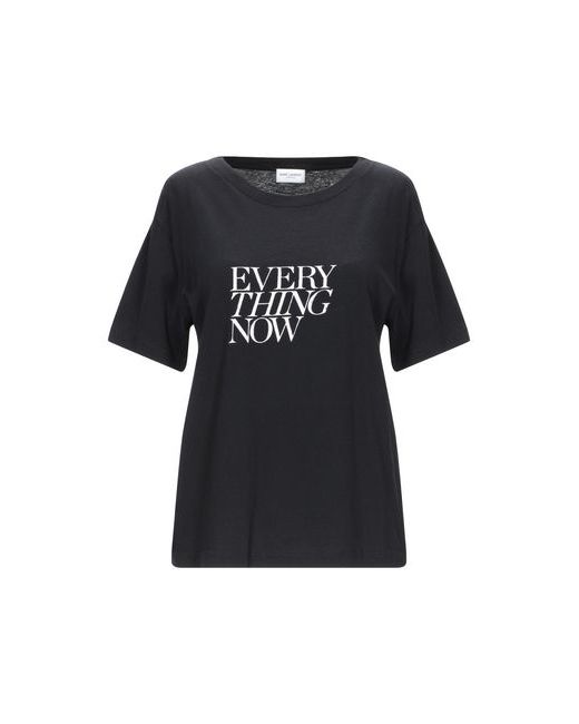 Saint Laurent TOPWEAR T-shirts on YOOX.COM