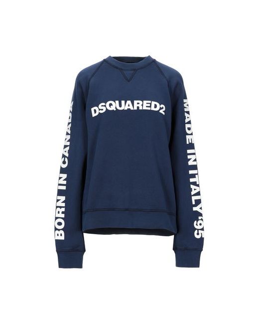 Dsquared2 TOPWEAR Sweatshirts on YOOX.COM