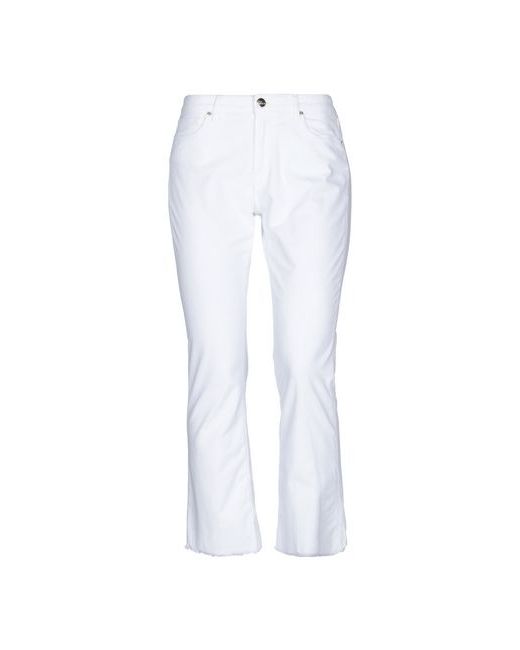 2W2M TROUSERS Casual trousers on YOOX.COM