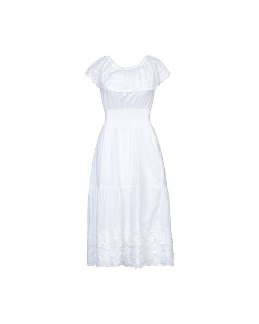 Markup DRESSES 3/4 length dresses on YOOX.COM