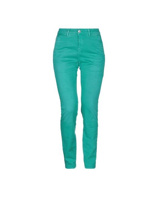 Care Label TROUSERS Casual trousers on YOOX.COM