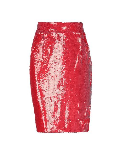 Dondup SKIRTS Knee length skirts on YOOX.COM