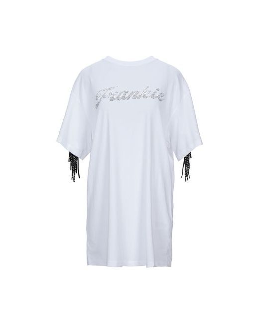 Frankie Morello TOPWEAR T-shirts on YOOX.COM