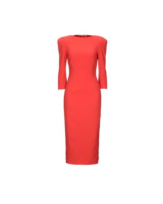 Elisabetta Franchi DRESSES 3/4 length dresses on YOOX.COM