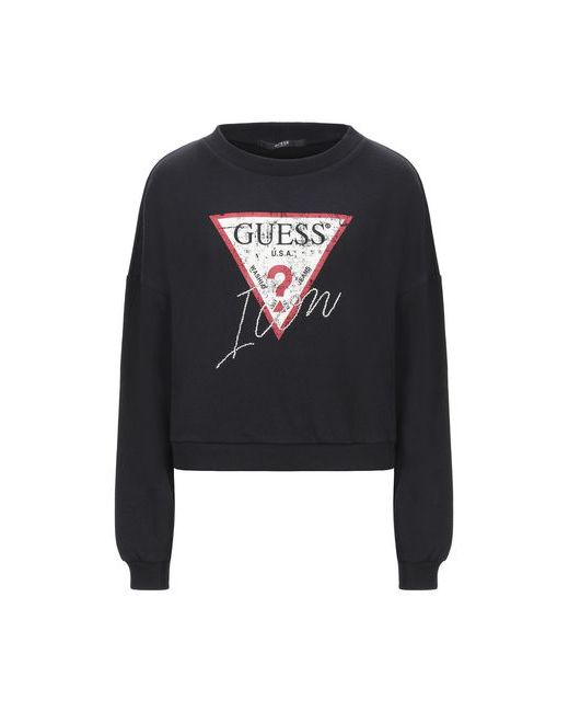 Guess TOPWEAR Sweatshirts on YOOX.COM