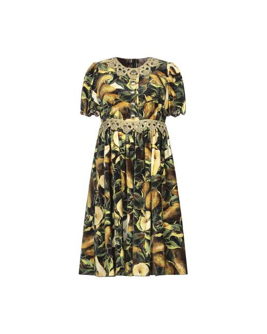 Dolce & Gabbana DRESSES Short dresses on YOOX.COM