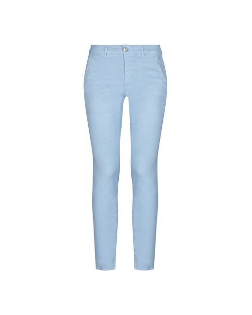 Care Label TROUSERS Casual trousers on YOOX.COM