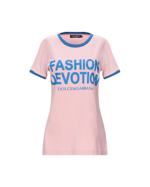 Dolce & Gabbana TOPWEAR T-shirts on YOOX.COM