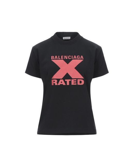 Balenciaga TOPWEAR T-shirts on YOOX.COM