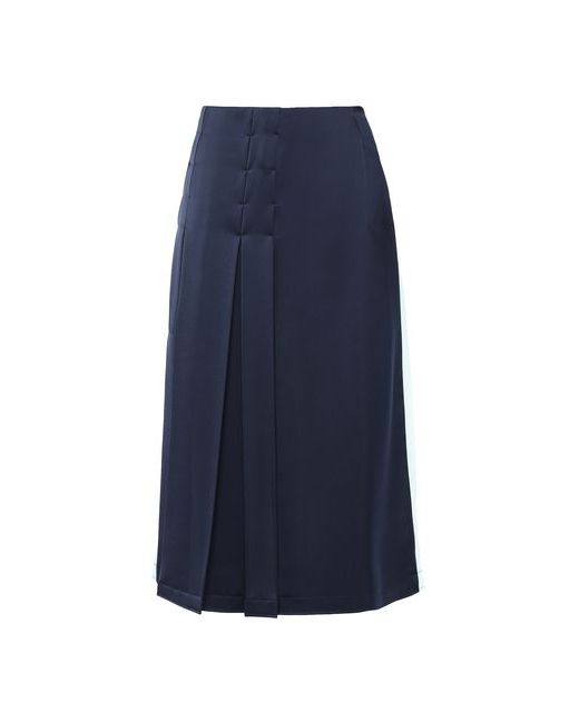 Cédric Charlier SKIRTS 3/4 length skirts on YOOX.COM