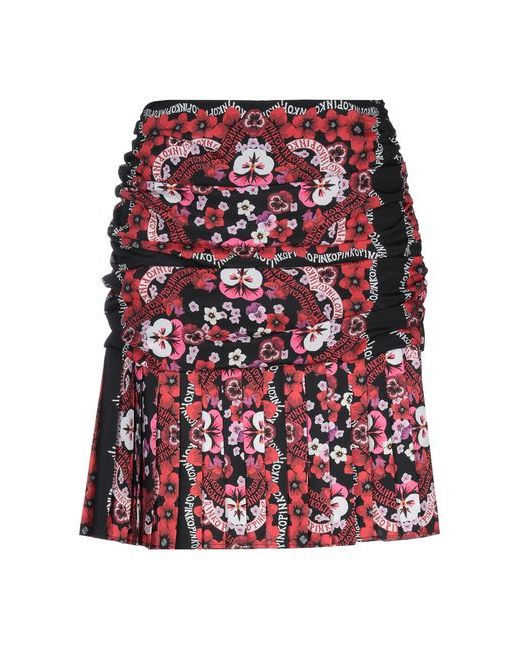 Pinko SKIRTS Knee length skirts on YOOX.COM