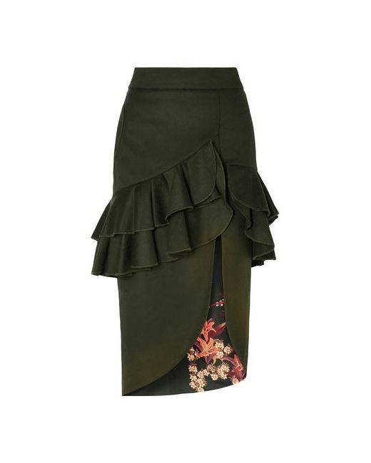 Johanna Ortiz SKIRTS 3 length skirts on YOOX.COM