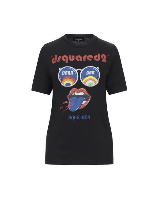 Dsquared2 TOPWEAR T-shirts on YOOX.COM
