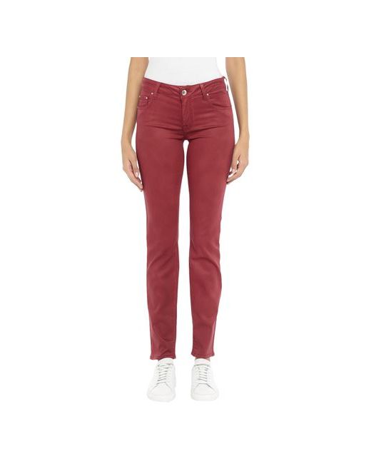 Jacob Cohёn TROUSERS Casual trousers on YOOX.COM