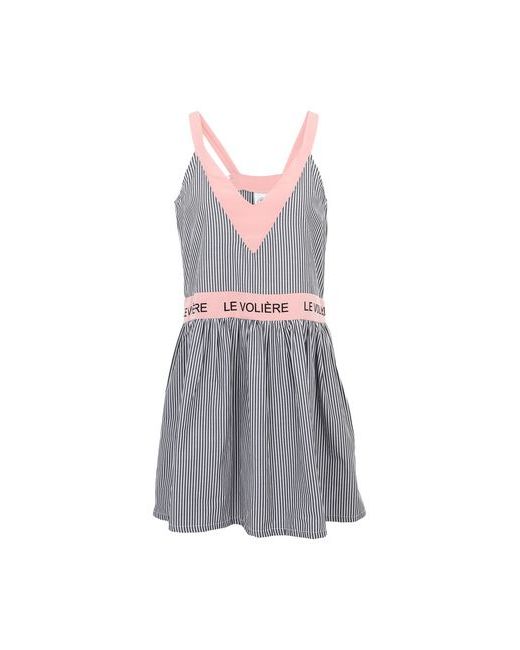 Le Volière DRESSES Short dresses on YOOX.COM