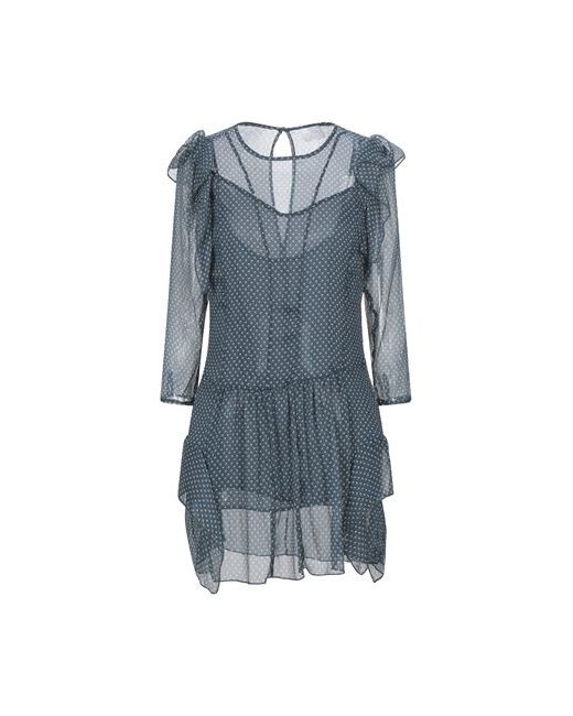 ..,Merci ..MERCI DRESSES Short dresses on YOOX.COM