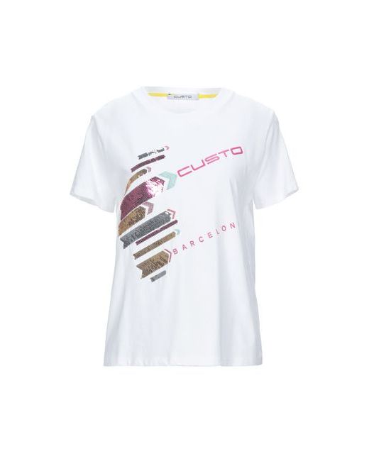 Custo Barcelona TOPWEAR T-shirts on YOOX.COM