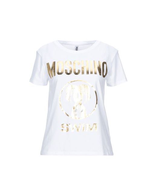 Moschino TOPWEAR T-shirts on YOOX.COM