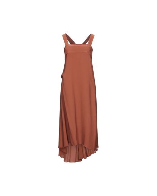 Isabel Benenato DRESSES 3/4 length dresses on YOOX.COM