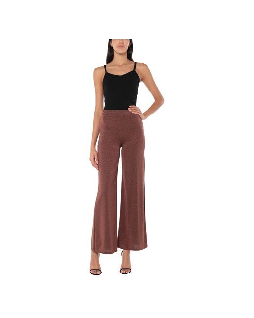 Solotre TROUSERS Casual trousers on YOOX.COM