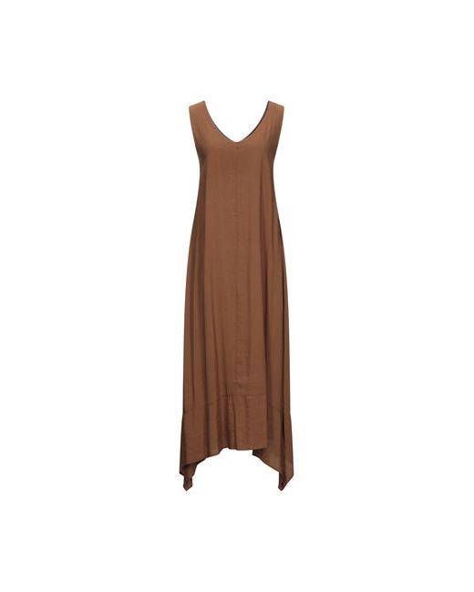 Pepita DRESSES 3/4 length dresses on YOOX.COM