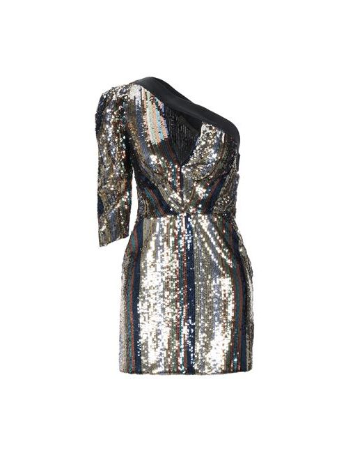 Space Simona Corsellini DRESSES Short dresses on YOOX.COM