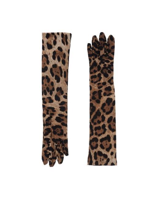 Dolce & Gabbana ACCESSORIES Gloves Women on