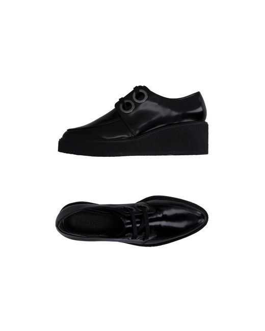 What For FOOTWEAR Lace-up shoes Women on