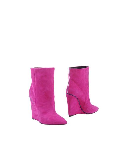 Emilio Pucci FOOTWEAR Ankle boots Women on