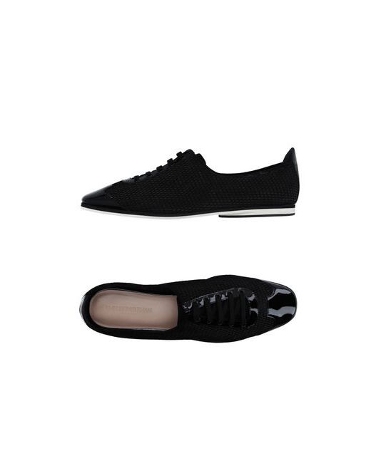 Emporio Armani FOOTWEAR Lace-up shoes Women on