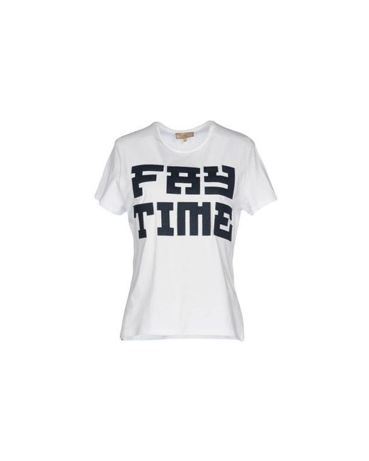 Fay TOPWEAR T-shirts on