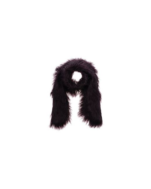 Unreal Fur ACCESSORIES Oblong scarves Women on