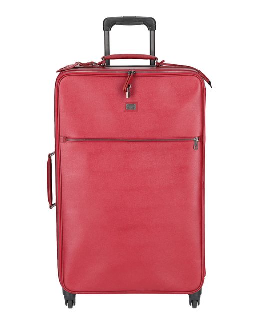 Dolce & Gabbana Wheeled luggage